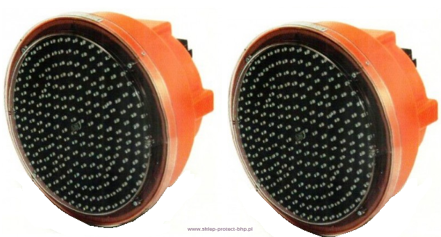Lampa wczesnego ostrzegania do tablic U-27 fi 300