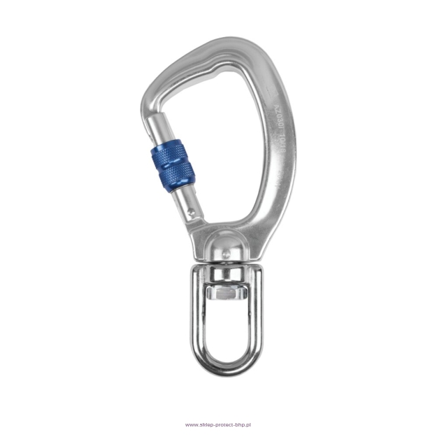 Nierozłączalny zatrzaśnik AZ 030