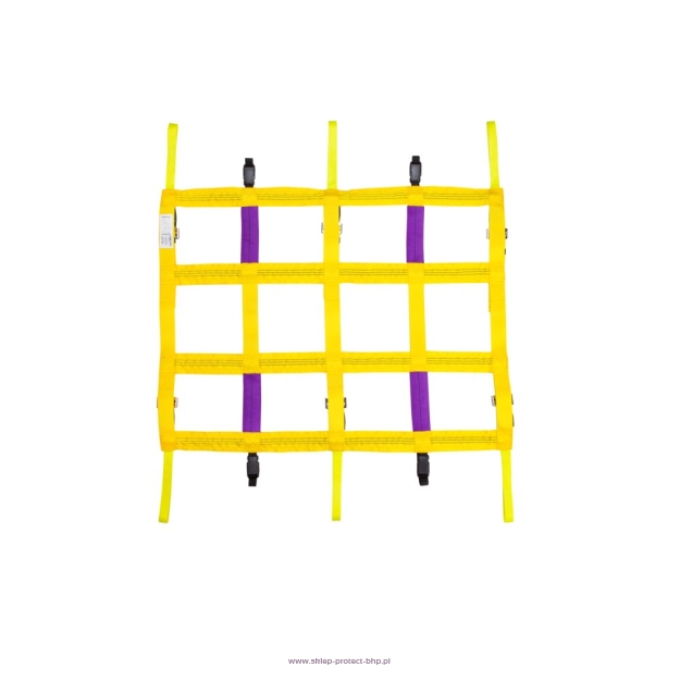 siatka zabezpieczająca do otworów rx724