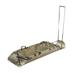 DX 020 - Wielofunkcyjne nosze ewakuacyjne - zielone