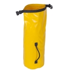 Żółty worek Dry bag z uchwytem i pasem WX 004