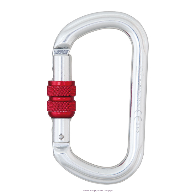 Zatrzaśnik z nakrętką blokującą AZ 012