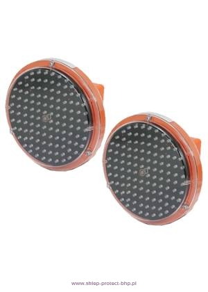 Lampa LED 2 x ø230