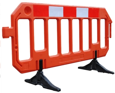 Zapora drogowa GATE czerwona