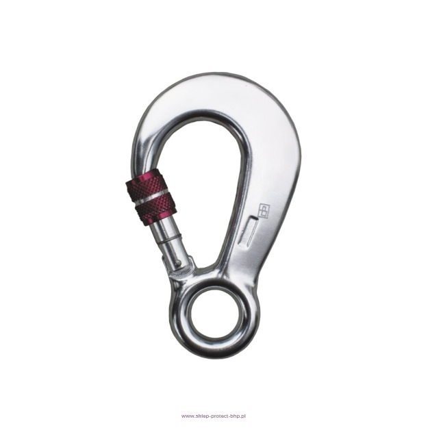 Nierozłączalny zatrzaśnik AZ 003