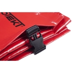 DX 080 - Nosze płachtowe - torba złożona