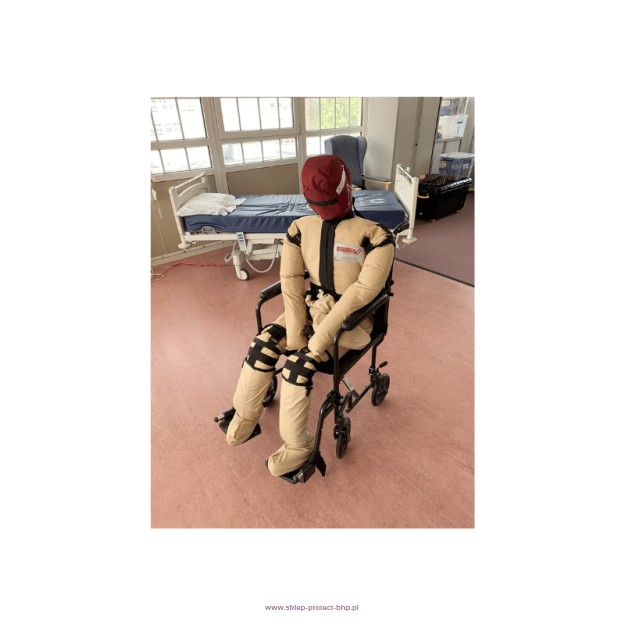 Manekin szkoleniowy Ruth Lee Patient Handling 50 kg
