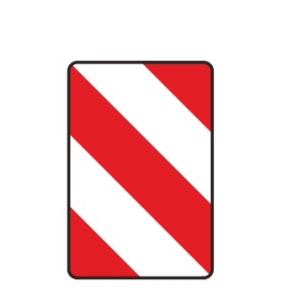 U-6a tablica kierująca