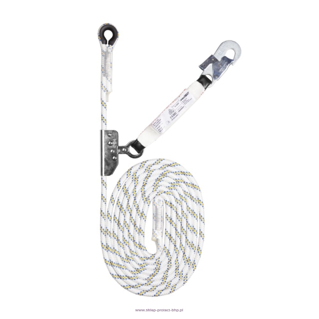 LINOSTOP II zestaw amortyzujący z zatrzaśnikiem AZ 002