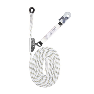 LINOSTOP II - Urządzenie samozaciskowe z zatrzaśnikiem AZ002