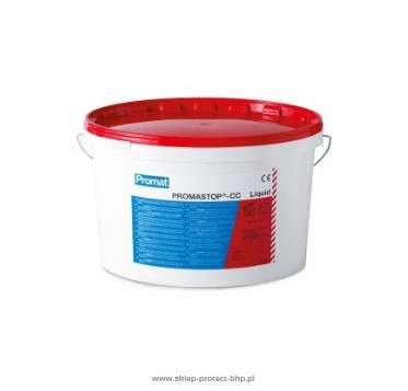 Masa ogniochronna PROMASTOP CC 2,5 KG