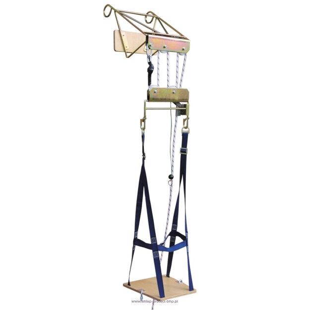 Ławka do prac na wysokości BA