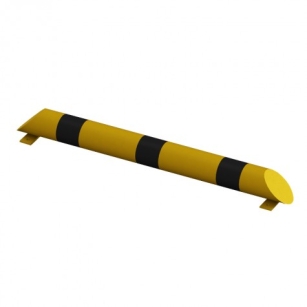 Odbojnica wózkowa liniowa Ø114,3 wysokość 116 mm, długość 1500 mm