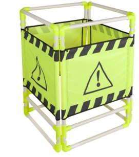 AT 210 - Zestaw: 4 moduły + 6 łączników