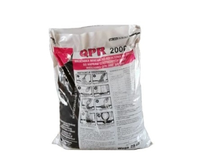 Asfalt na zimno QPR 2000 worek 25 kg