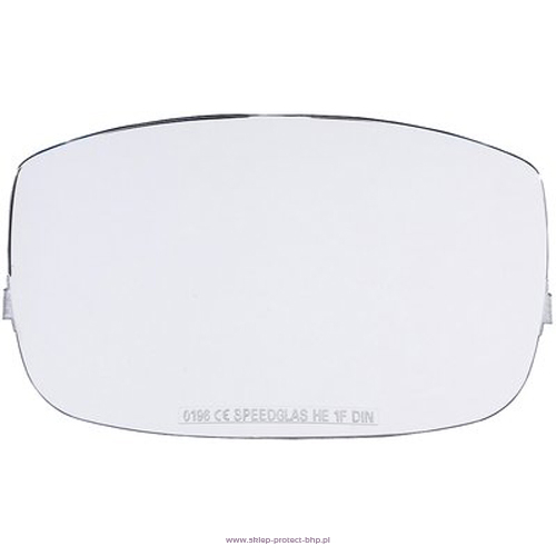 3M™ Speedglas™ Zewnętrzna szybka ochronna standardowa