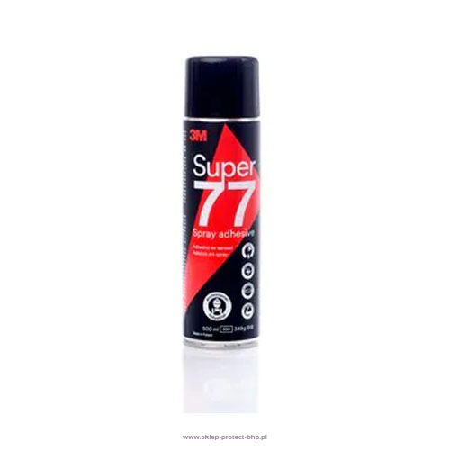 3M™ Super 77™ Klej w aerozolu (500 ml)