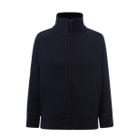 Granatowa bluza dziecięca KID FULL ZIP JHK