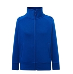 Niebieska bluza dziecięca KID FULL ZIP JHK