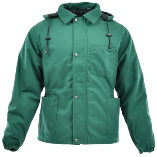 Długa ocieplana kurtka BASIC WINTER NORMAN