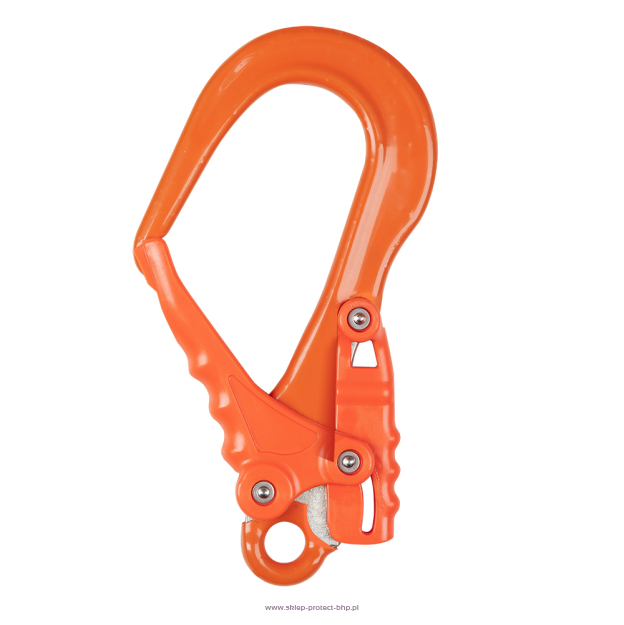 Izolowany zatrzaśnik zaczepowy z zapadką blokującą AZ 029 ISOL