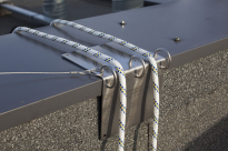 Osłona krawędziowa na linę