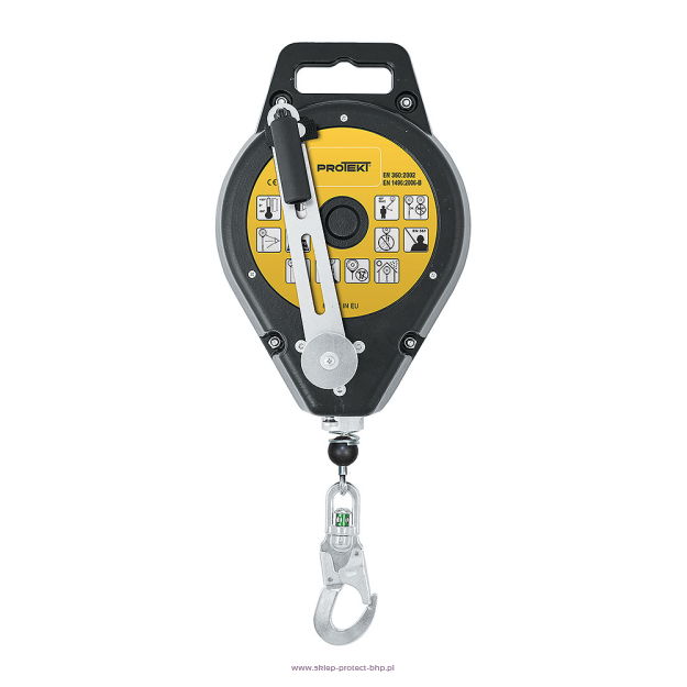 Urządzenie samohamowne CRW 300