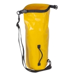 Żółty worek Dry bag z uchwytem i pasem WX 005
