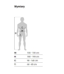 P-51EmX - Szelki bezpieczeństwa z taśmami elastycznymi - 5