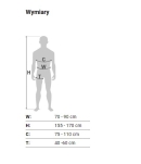 P-51EmX - Szelki bezpieczeństwa z taśmami elastycznymi - 6