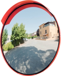 Lustro drogowe, uniwersalne ø500