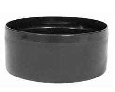 MOBIAK część serwisowa: Stopa, podstawa PCV do gaśnicy proszkowej 6KG GP6x oraz pianowej 6L