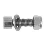 M12x40 stal nierdzewna