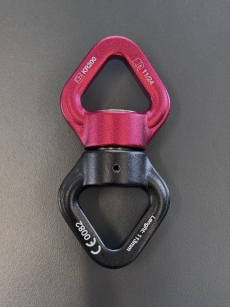 KR 200 - Krętlik z łożyskami