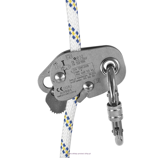 Urządzenie samozaciskowe AC 081