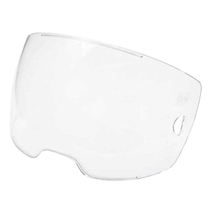 Zewnętrzna szybka ochronna Clear Esab wzmocniona HD 0700000823