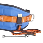 AY 302 - Uchwyt narzędziowy - zamontowany