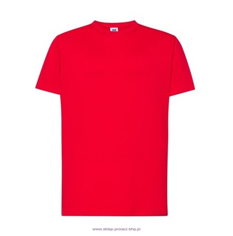 T-SHIRT MĘSKI JHK TSRA 190 PREMIUM