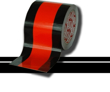 Taśma zakrywająca znaki 75 mm /33m