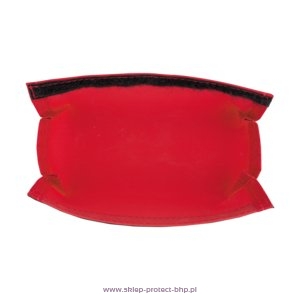 Czerwona osłona amortyzatora ABM - TA 060