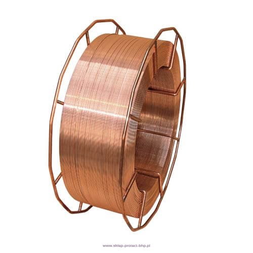 Drut elektrodowy MOST SG2 ITS Fi=1,2 Szpula 15 kg