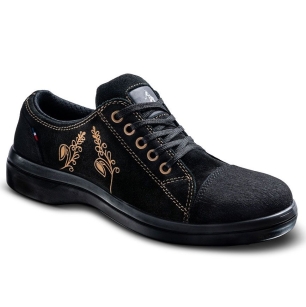 Półbuty Lemaitre LILY LOW BLACK S3 low