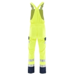 Spodnie ogrodniczki MULTI PRO 6w1 - tył