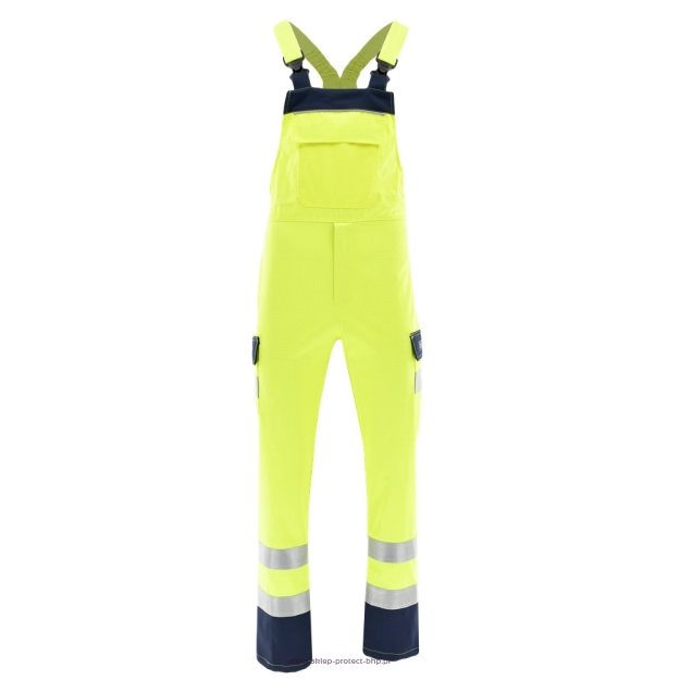 Spodnie ogrodniczki MULTI PRO 6w1 - przód