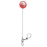 AY 013 - Samozwijająca linka narzędziowa - rozwinięty