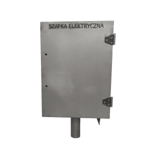 Moduł szafki elektrycznej - symulator pożarów