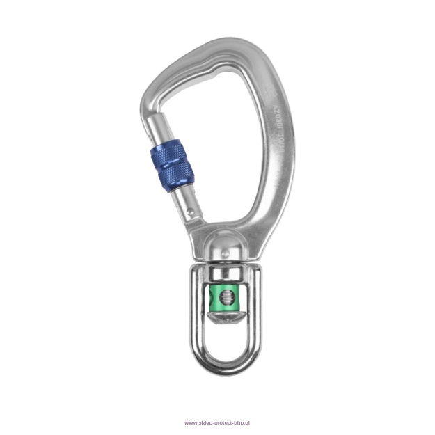 Nierozłączalny zatrzaśnik AZ 030I