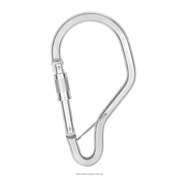 AZ 122 - Zatrzaśnik zaczepowy z blokadą typu “Twist-Lock” otwarcie 63 mm - rozłączalny