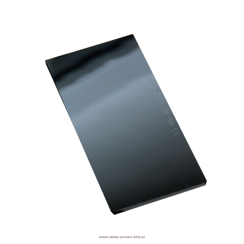 Filtr spawalniczy pasywny MOST 100 x 50 mm stopień zaciemnienia 8 DIN