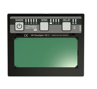 Automatyczny filtr spawalniczy Speedglass 100V 3M
